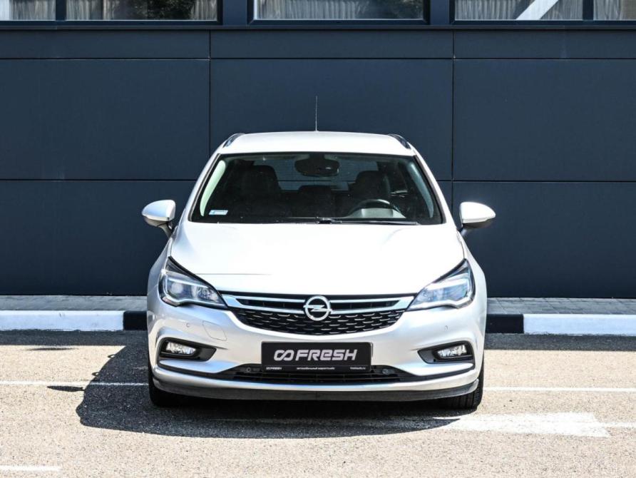 Opel Astra K Новороссийск  - изображение 3