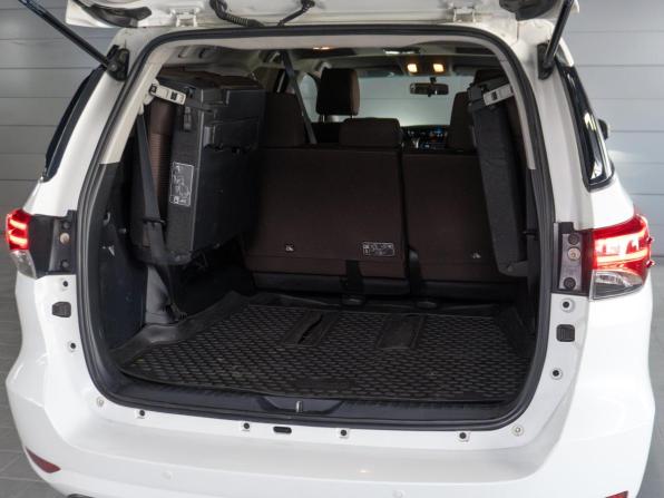 Toyota Fortuner II с пробегом 2020 года, цена 3 599 000 рублей, 232157 км, внедорожник, Автокод Объявления