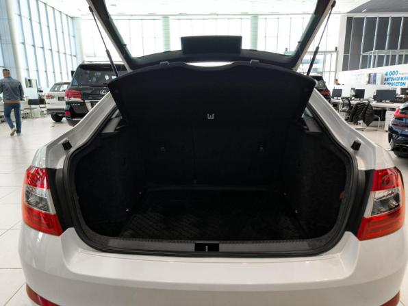 Skoda Octavia III (A7) с пробегом 2014 года, цена 1 250 000 рублей, 127865 км, лифтбек, Автокод Объявления