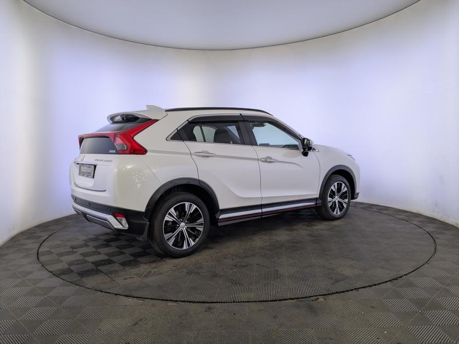 Mitsubishi Eclipse Cross I Москва  - изображение 5