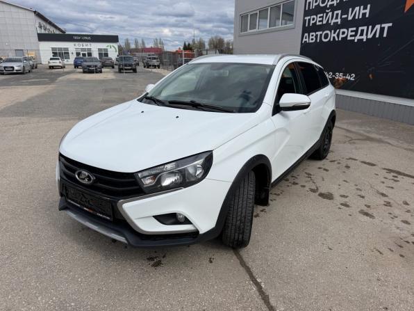Lada (ВАЗ) Vesta I с пробегом 2021 года, цена 1 099 900 рублей, 112086 км, универсал, Автокод Объявления