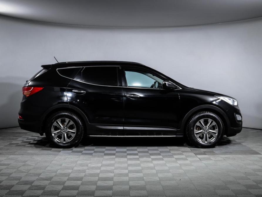Hyundai Santa Fe III Москва  - изображение 4
