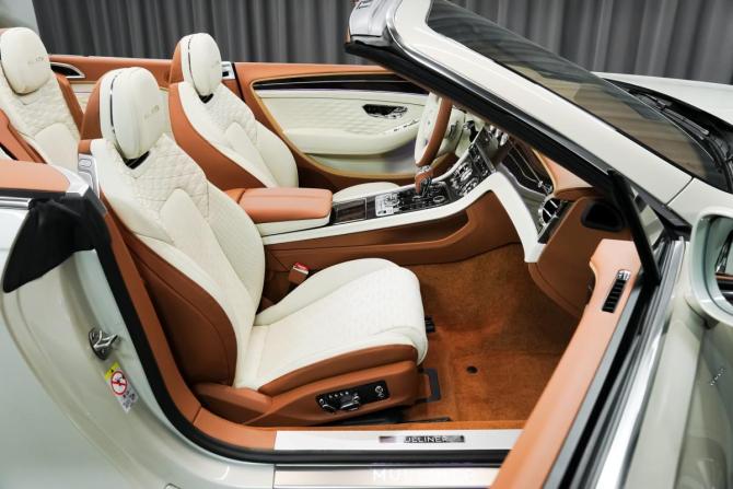 Новый Bentley Continental GT IV 2025 года, цена 48 396 800 рублей, кабриолет, Автокод Объявления