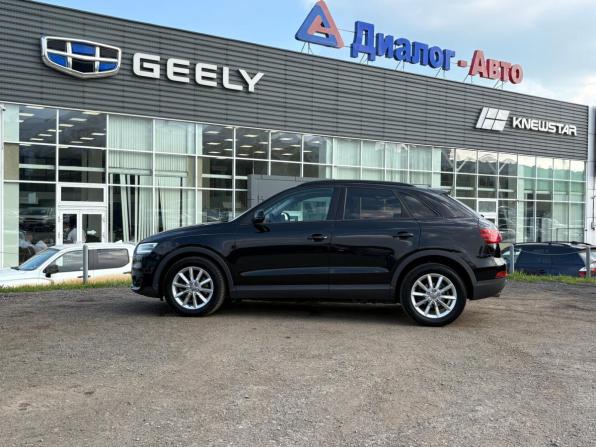 Audi Q3 I (8U) с пробегом 2014 года, цена 1 360 000 рублей, 180700 км, внедорожник, Автокод Объявления