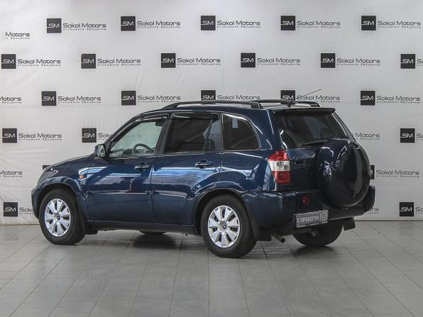 Chery Tiggo (T11) I с пробегом 2008 года, цена 499 900 рублей, 120000 км, внедорожник, Автокод Объявления