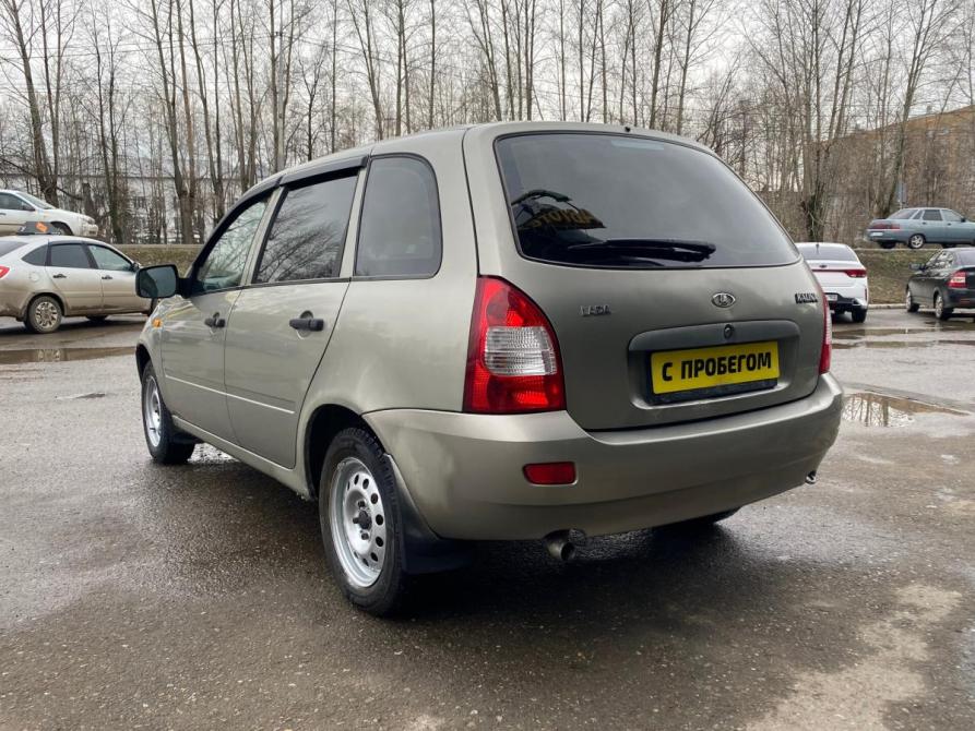 Lada (ВАЗ) Kalina I Нефтекамск  - изображение 6