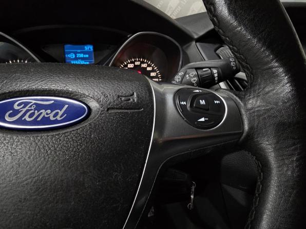 Ford Focus III с пробегом 2014 года, цена 585 000 рублей, 217000 км, универсал, Автокод Объявления