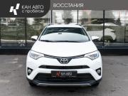 Toyota RAV4 IV (XA40) Рестайлинг Казань  - изображение 10