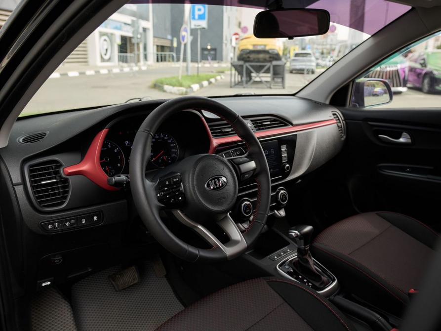 Kia Rio IV Рестайлинг Казань  - изображение 5