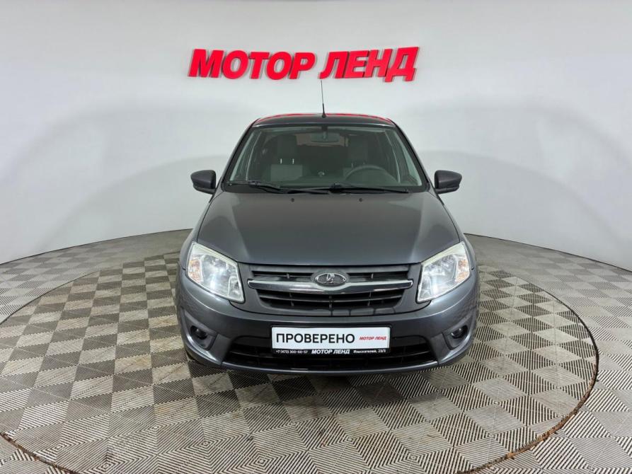 Lada (ВАЗ) Granta I Воронеж  - изображение 2