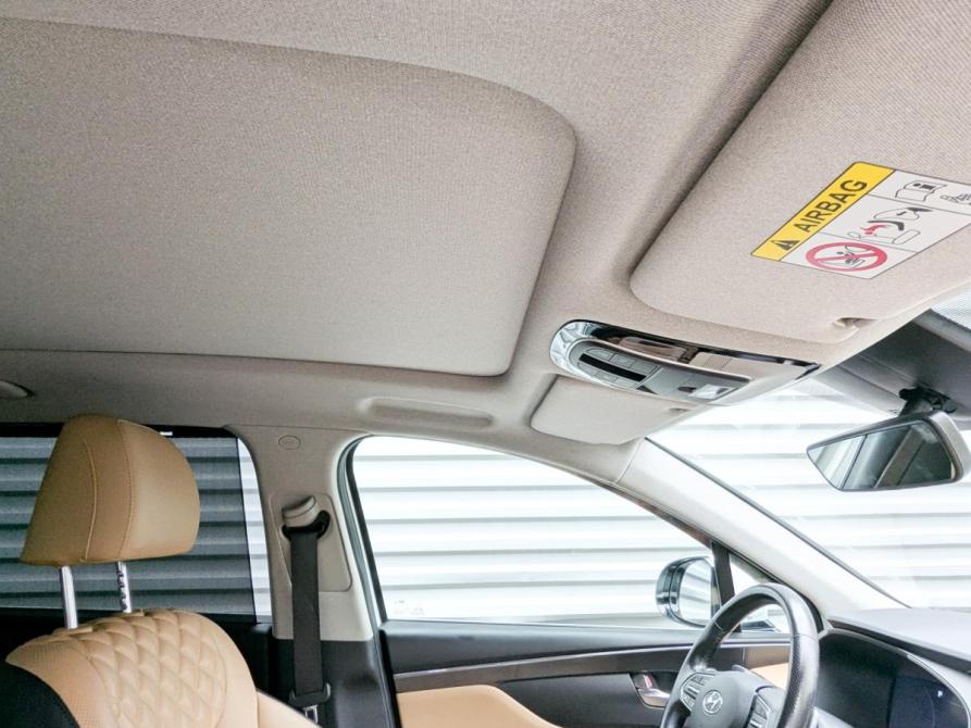 Hyundai Santa Fe IV Рестайлинг Химки  - изображение 24