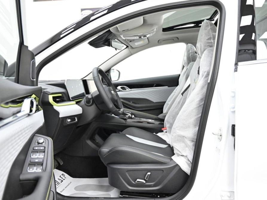 Geely Coolray I Рестайлинг Москва  - изображение 16