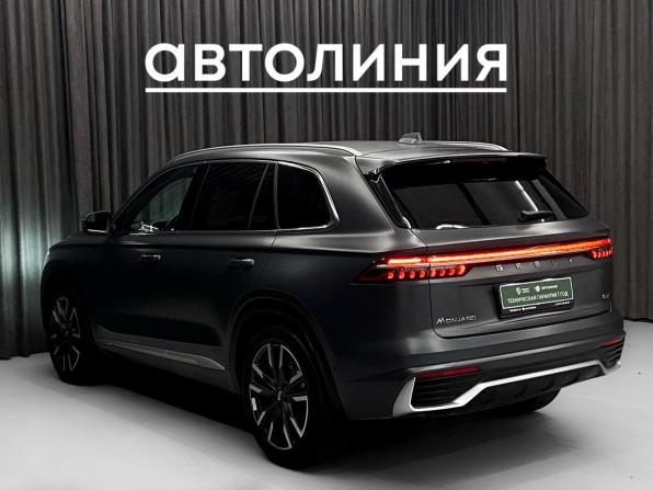 Geely Monjaro I с пробегом 2024 года, цена 3 165 000 рублей, 59225 км, внедорожник, Автокод Объявления