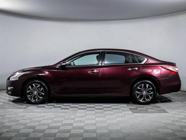 Nissan Teana III с пробегом 2014 года, цена 1 280 000 рублей, 104077 км, седан, Автокод Объявления