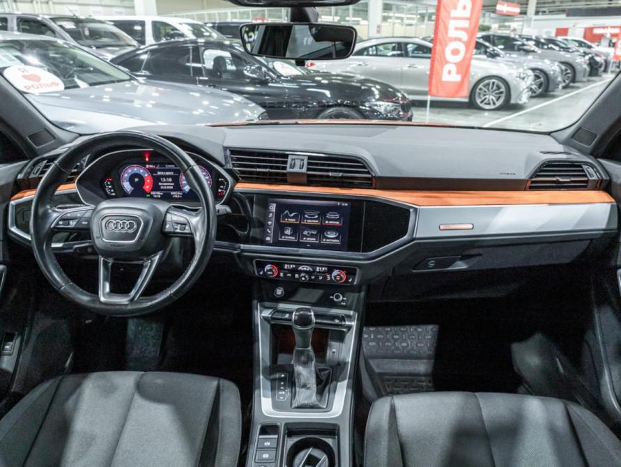 Audi Q3 II (F3) Санкт-Петербург  - изображение 13