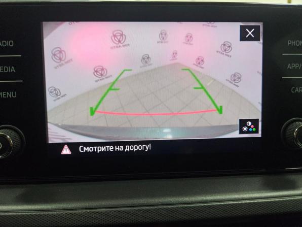 Skoda Rapid II с пробегом 2021 года, цена 1 741 000 рублей, 75645 км, лифтбек, Автокод Объявления