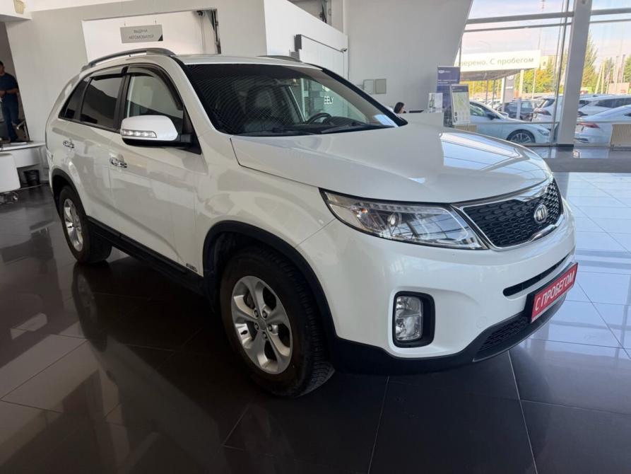 Kia Sorento II Рестайлинг Челябинск  - изображение 3