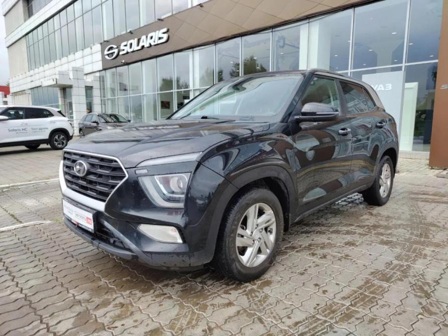 Hyundai Creta I Рестайлинг Набережные Челны  - изображение 3