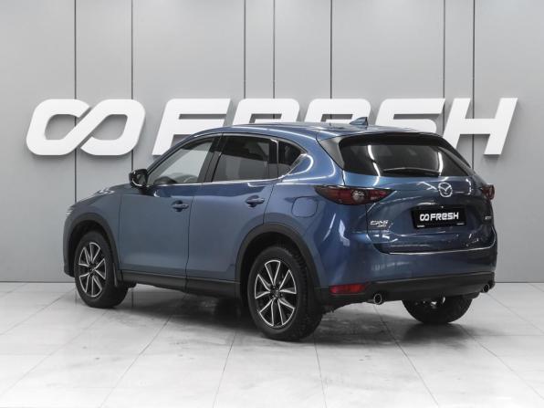 Mazda CX-5 II с пробегом 2018 года, цена 2 140 000 рублей, 52235 км, внедорожник, Автокод Объявления