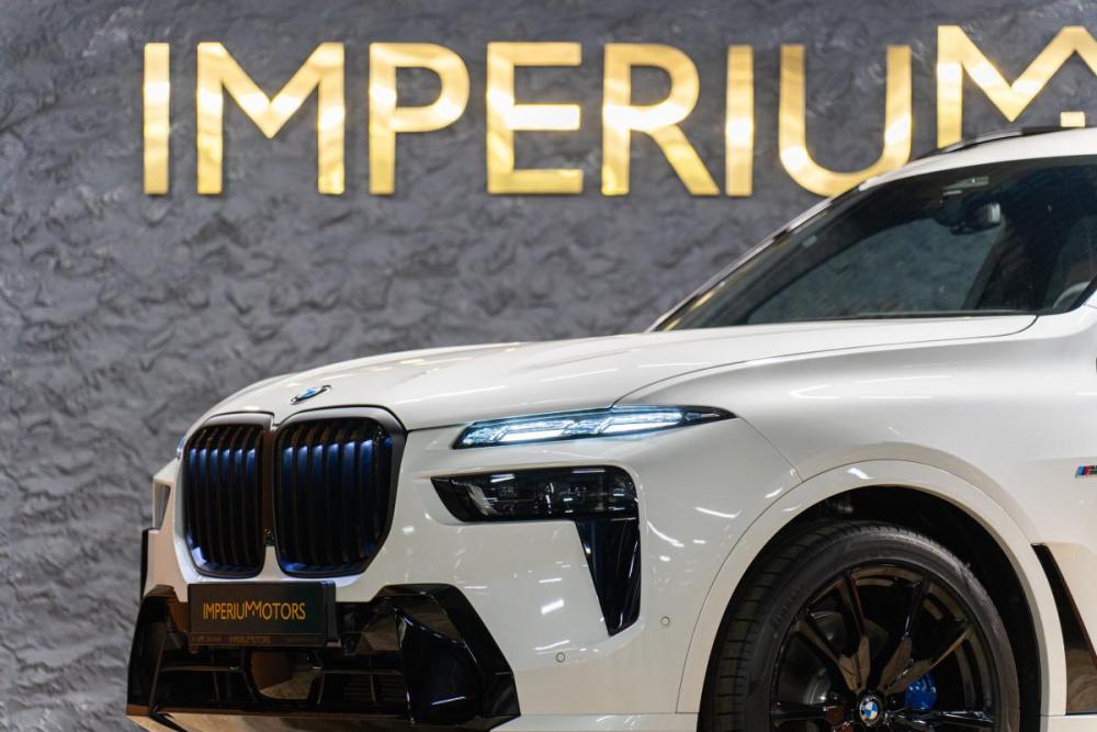 BMW X7 I (G07) Рестайлинг Москва  - изображение 4