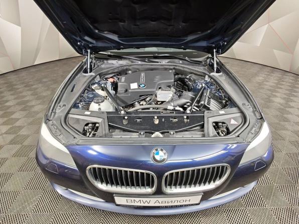 BMW 5 серии VI (F10/F11/F07) с пробегом 2013 года, цена 1 931 000 рублей, 200444 км, седан, Автокод Объявления