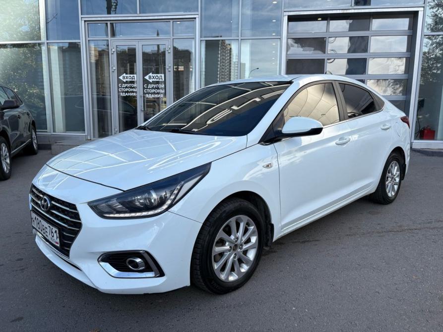 Hyundai Solaris II Ростов-на-Дону  - изображение 2
