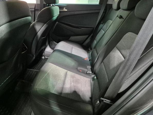Hyundai Tucson III Рестайлинг с пробегом 2019 года, цена 2 241 000 рублей, 107000 км, внедорожник, Автокод Объявления
