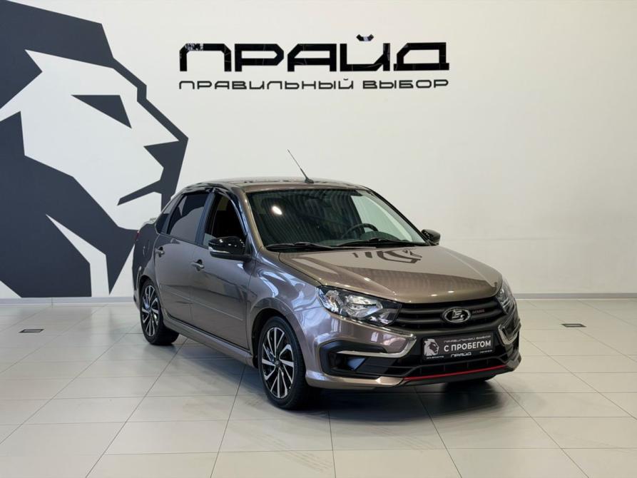 Lada (ВАЗ) Granta I Рестайлинг Ростов-на-Дону  - изображение 3
