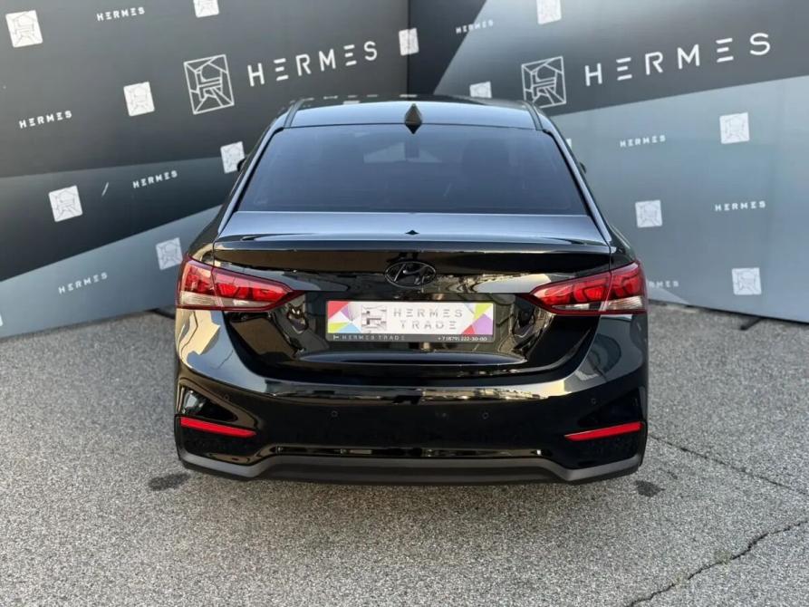 Hyundai Solaris II Минеральные Воды  - изображение 5