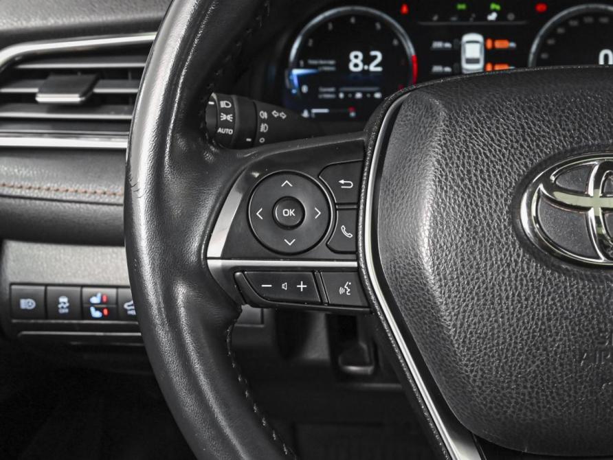 Toyota Camry VIII (XV70) Рестайлинг Ставрополь  - изображение 18