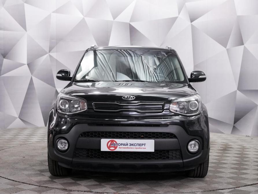 Kia Soul II Рестайлинг Ульяновск  - изображение 8