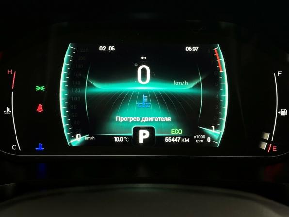 Chery Tiggo 4 Pro I с пробегом 2023 года, цена 1 610 000 рублей, 55447 км, внедорожник, Автокод Объявления