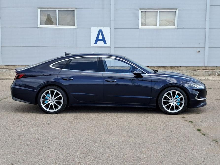 Hyundai Sonata VIII (DN8) Набережные Челны  - изображение 5