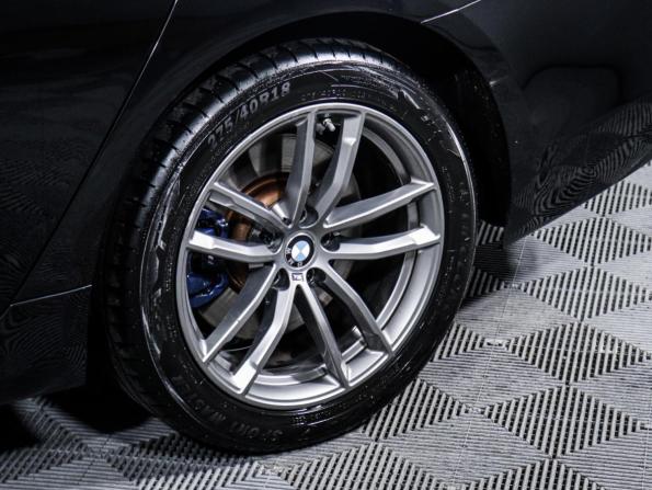 BMW 5 серии VII (G30/G31/G38) с пробегом 2018 года, цена 3 749 000 рублей, 114346 км, седан, Автокод Объявления