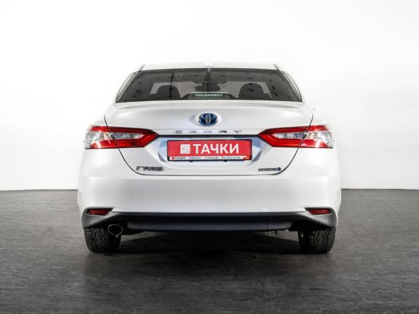 Toyota Camry VIII (XV70) Рестайлинг с пробегом 2021 года, цена 3 550 000 рублей, 62162 км, седан, Автокод Объявления