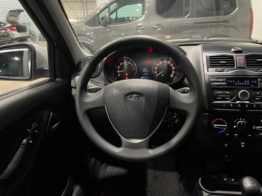 Lada (ВАЗ) Granta I Рестайлинг Пермь  - изображение 15