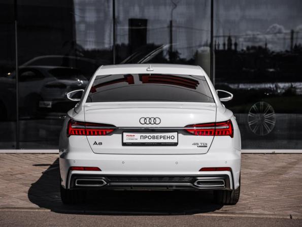 Audi A6 V (C8) с пробегом 2020 года, цена 4 999 000 рублей, 41939 км, седан, Автокод Объявления