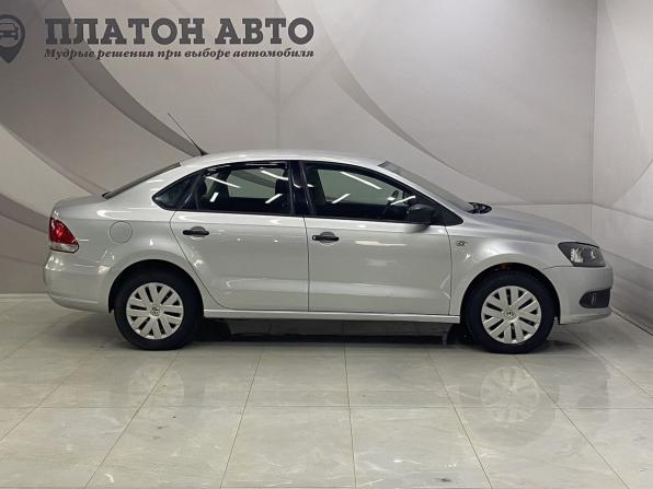 Volkswagen Polo V с пробегом 2010 года, цена 550 000 рублей, 210000 км, седан, Автокод Объявления
