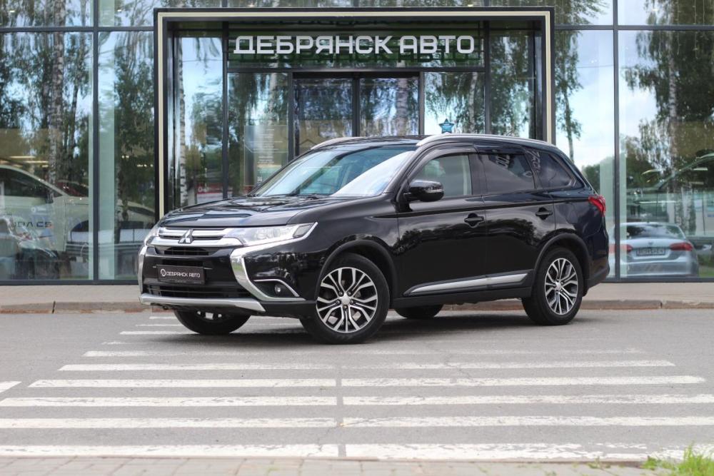 Mitsubishi Outlander III Рестайлинг 2 Брянск  - изображение 1