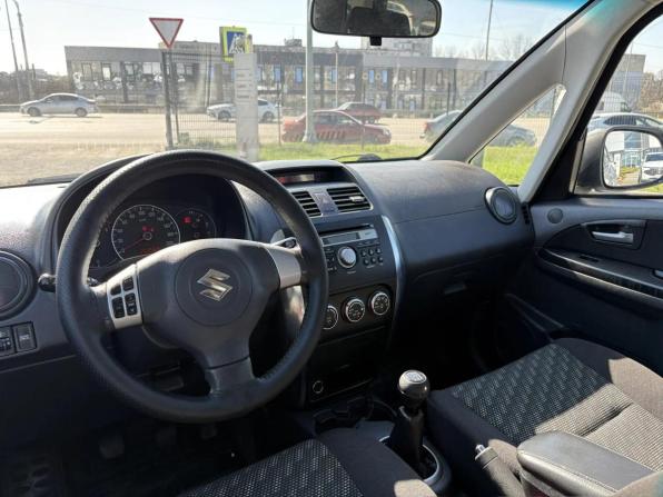 Suzuki SX4 I (Classic) с пробегом 2008 года, цена 610 000 рублей, 250000 км, хэтчбек, Автокод Объявления