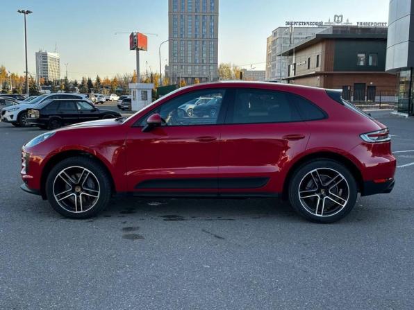 Porsche Macan I Рестайлинг с пробегом 2019 года, цена 5 700 000 рублей, 54554 км, внедорожник, Автокод Объявления