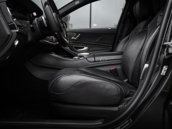 Mercedes-Benz S-Класс VI (W222 C217) Рестайлинг с пробегом 2017 года, цена 4 790 000 рублей, 107540 км, седан, Автокод Объявления