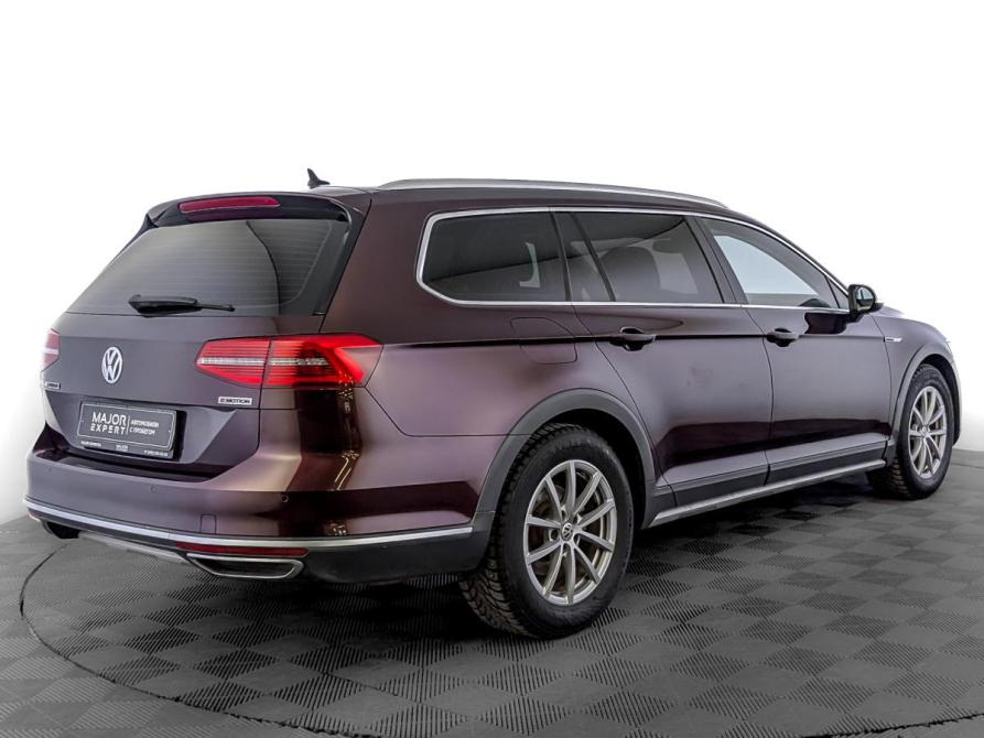 Volkswagen Passat B8 Москва  - изображение 6
