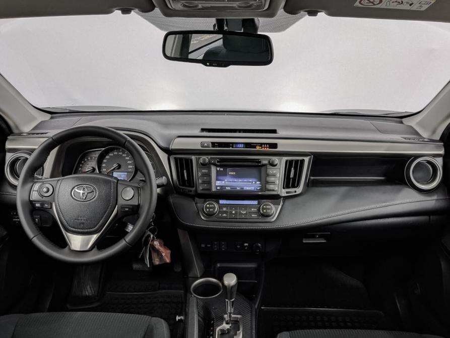 Toyota RAV4 IV (XA40) Москва  - изображение 14
