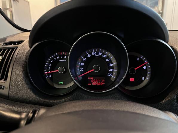 Kia Cerato II с пробегом 2011 года, цена 734 000 рублей, 192582 км, седан, Автокод Объявления