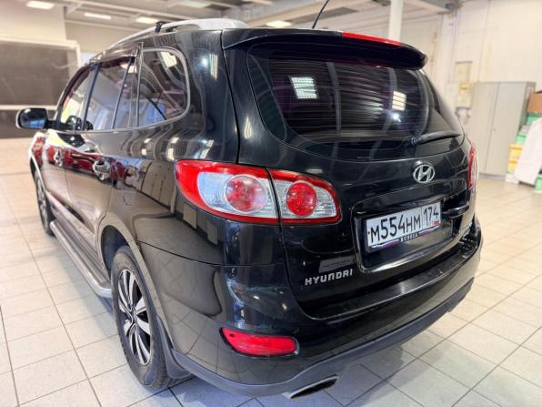 Hyundai Santa Fe II Рестайлинг с пробегом 2011 года, цена 1 399 000 рублей, 243477 км, внедорожник, Автокод Объявления