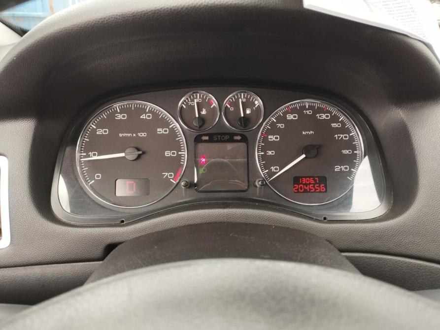 Peugeot 307 I Рестайлинг Москва  - изображение 10