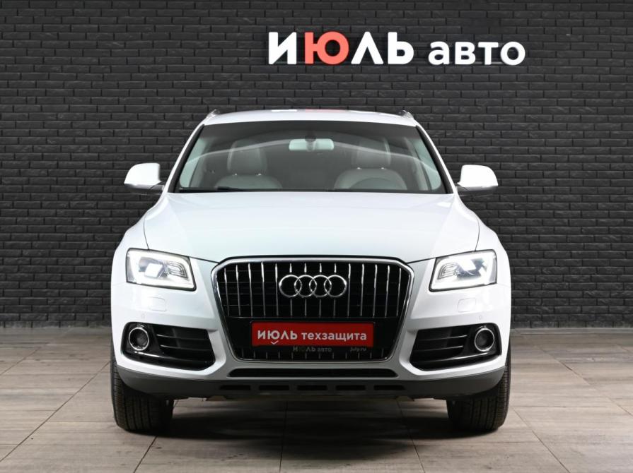 Audi Q5 I (8R) Рестайлинг Екатеринбург  - изображение 2