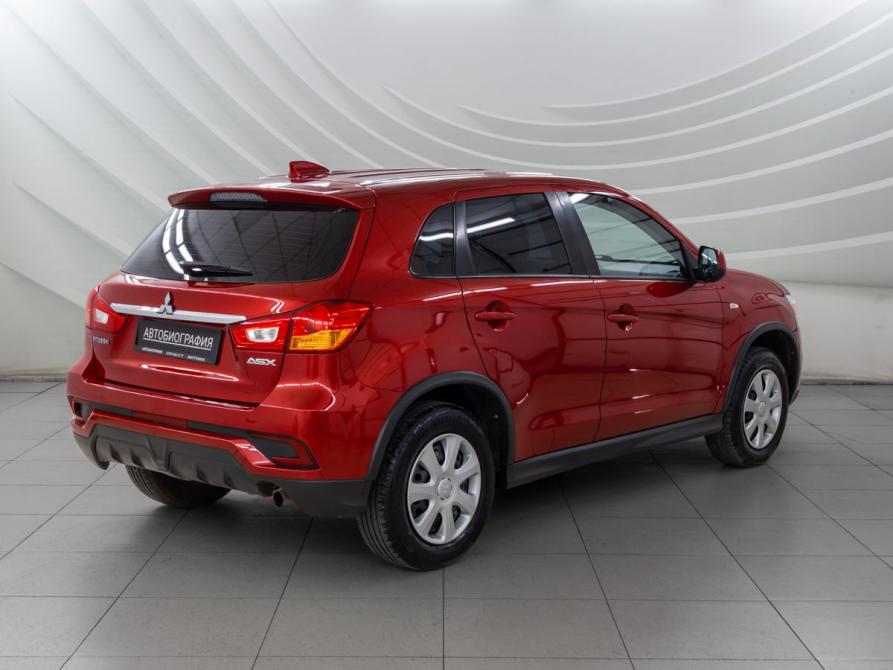 Mitsubishi ASX I Рестайлинг 2 Волгоград  - изображение 8