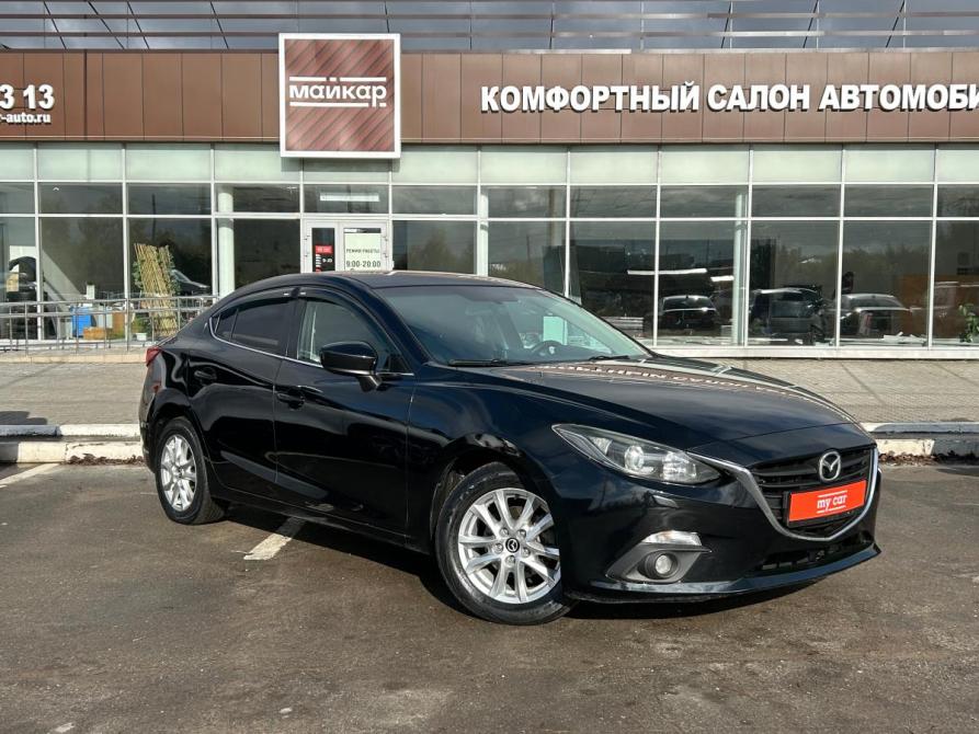 Mazda 3 III (BM) Пермь  - изображение 3